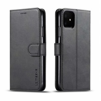 Portfel skórzany pokrowiec na iPhone 13 12 Pro Max Mini 11 XS XR X SE 2020 8 7 6 6s Plus 5S 5 luksusowy pokrowiec na klapkę 6